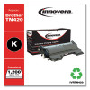 Remanufactured Black Toner, Replacement For Tn420, 1,200 Page-Yield