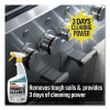 Commercial Probiotic Cleaner, Lemon Scent, 32 Oz Spray Bottle, 6/Carton