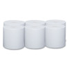 Critical Clean Wipers For Bleach, Disinfectants, Sanitizers Wettask Customizable Wet Wiping System, 90/Roll, 6 Rolls/Carton