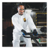A40 Coveralls, Medium, White, 25/Carton