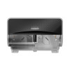 Icon Coreless Standard Roll Toilet Paper Dispenser, 8.43 x 13 x 7.25, Black Mosaic