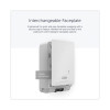 Icon Faceplate For Automatic Soap And Sanitizer Dispenser, 8.25 x 22 x 12.12, White Mosaic