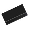 Soft Backed Keyboard Wrist Rest, 19 x 10, Black