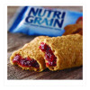 Nutri-Grain Soft Baked Breakfast Bars, Strawberry, 1.3 Oz, 8/Box