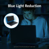 Magnetic Laptop Privacy Screen For 15.6" Widescreen Laptops; 16:9 Aspect Ratio