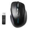 Pro Fit Full-Size Wireless Mouse, 2.4 Ghz Frequency/30 Ft Wireless Range, Right Hand Use, Black