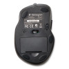 Pro Fit Full-Size Wireless Mouse, 2.4 Ghz Frequency/30 Ft Wireless Range, Right Hand Use, Black