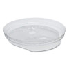 Pet Lids, Strawless Sipper, Fits 12 Oz To 24 Oz Cold Cups, Plastic, Clear, 1,000/Carton