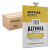 Alterra Morning Roast Coffee Freshpack, 100/Carton