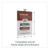 Alterra Hazelnut Coffee Freshpack, 100/Carton