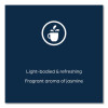 The Bright Tea Co. Green With Jasmine Tea Freshpack, 100/Carton