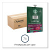 Starbucks Caffe Verona Coffee Freshpack, 76/Carton