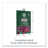Starbucks Caffe Verona Coffee Freshpack, 76/Carton