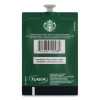 Starbucks Caffe Verona Coffee Freshpack, 76/Carton