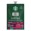 Starbucks Caffe Verona Coffee Freshpack, 76/Carton