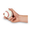 Tippi Micro-Gel Fingertip Grips, Size 5, Clear, 36/Pack