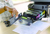 76C0Hc0 High-Yield Toner, 34,000 Page-Yield, Cyan