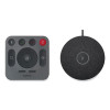 Rally Plus Video Conferencing Camera System, 1920 Pixels x 1080 Pixels, Graphite