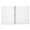 Spiral Notebook, 1-Subject, Medium/College Rule, Randomly Assorted Cover Color, (100) 11 x 8 Sheets