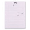 Filler Paper, 3-Hole, 8.5 X 11, College Rule, 200/Pack