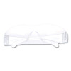 Virtua Protective Eyewear, Frameless, Clear Single Lens
