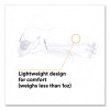 Virtua Protective Eyewear, Frameless, Clear Single Lens