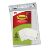 Picture Hanging Strips, Removable, Holds Up To 3 Lbs Per Pair, Medium, 0.63 X 2.75, White, 22 Pairs/Pack