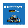 Original Multi-Surface Painter's Tape, 3" Core, 1.88" X 60 Yds, Blue, 3/Pack