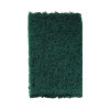 Heavy-Duty Scouring Pad, 3.8 X 6, Green, 5/Carton