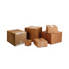 Tough Grip Moving Packaging Tape, 3" Core, 1.88" X 54.6 Yds, Clear, 6/Pack
