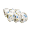 3850 Heavy-Duty Packaging Tape, 3" Core, 1.88" X 54.6 Yds, Clear, 36/Carton