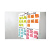 Vertical-Orientation Self-Stick Easel Pads, Unruled, (30) White 25 x 30 Sheets, 2/Carton