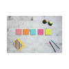 Original Pads In Poptimistic Colors, Value Pack, 3" x 3", 100 Sheets/Pad, 14 Pads/Pack