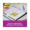 Pads In Canary Yellow, Cabinet Pack, 3" x 3", 90 Sheets/Pad, 24 Pads/Pack