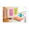 Pads In Supernova Neon Collection Colors, Note Ruled, 4" x 6", 90 Sheets/Pad, 3 Pads/Pack