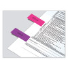 Page Flag Markers, Assorted Brights, 50 Flags/Pad, 4 Pads/Pack