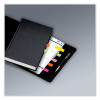 Page Flag Markers, Assorted Brights, 50 Flags/Pad, 4 Pads/Pack