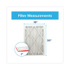 Allergen Defense Air Filter, Merv 11, Mpr 1000, 16 x 20