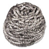Stainless Steel Scrubber, Silver
