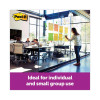 Big Notes, Unruled, (30) Green 11 x 11 Sheets