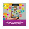 Pop-Up Dispenser Value Pack, For 3 x 3 Pads, Black/Clear, Includes (12) Marrakesh Rio De Janeiro Super Sticky Pop-Up Pad