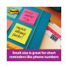 Original Pop-Up Refill, 3" x 3", Poptimistic Collection Colors, 100 Sheets/Pad, 6 Pads/Pack