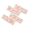 Extreme Fasteners, 1" X 3", Clear, 2/Pack