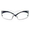 Securefit 200 Protective Eyewear, Frameless, Clear Single Lens