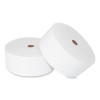 Small Core Bath Tissue, Septic Safe, 2-Ply, White, 1,200 Sheets/Roll, 12 Rolls/Carton