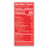 Hot Cocoa Mix, Rich Chocolate, 0.28 Oz Packet, 30 Packets/Box, 6 Boxes/Carton