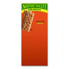Granola Bars, Crunchy Peanut Butter, 1.5 Oz Pouch, 28/Box