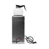 Thermal Institutional Brewer, 12-Cup, 15.5 x 14.75 x 17, Stainless Steel