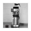 Thermal Institutional Brewer, 12-Cup, 15.5 x 14.75 x 17, Stainless Steel