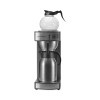 Thermal Institutional Brewer, 12-Cup, 15.5 x 14.75 x 17, Stainless Steel